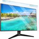 Anti Blue Light Screen Filter, Universal Blue Light Blocking Screen Protector Panel for 23, 23.6, 23.8, 24 inches Diagonal Desktop Computer LED PC Monitor- Widescreen Monitor Frame Hanging Type
