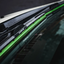 2 x OEM Quality Wiper Blades for Volkswagen Passat 2015-2021 Golf VII 2012-2021 Audi A3 2012-2021, OE Genuine Style (26" + 18" Front Wiper Blades)