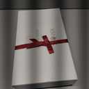 15PCS White Velvet Flocked Christmas Ornaments, 3.15" Shatterproof Matte Balls for Xmas Tree Decor, Elegant Luxury Holiday Ornaments (Beige)