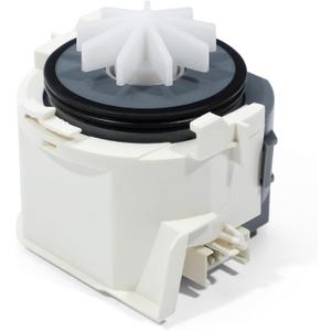 UPGRADED 00620774 Dishwasher Drain Pump Motor Assembly Compatible with Dishwasher Drain Pump 620774 Motor Parts Replacement 2692859, AP5326239, PS8728607, EAP8728607, PD00008993