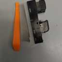 25401-1PA0C Master Power Window Switch Fit for Nissan NV1500 NV3500 2013-2021 Replace 25401-1PA0C 254011PA0C Front Driver Side Window Control Switch