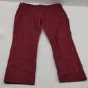 Tommy Hilfiger Pants 38/30 Red