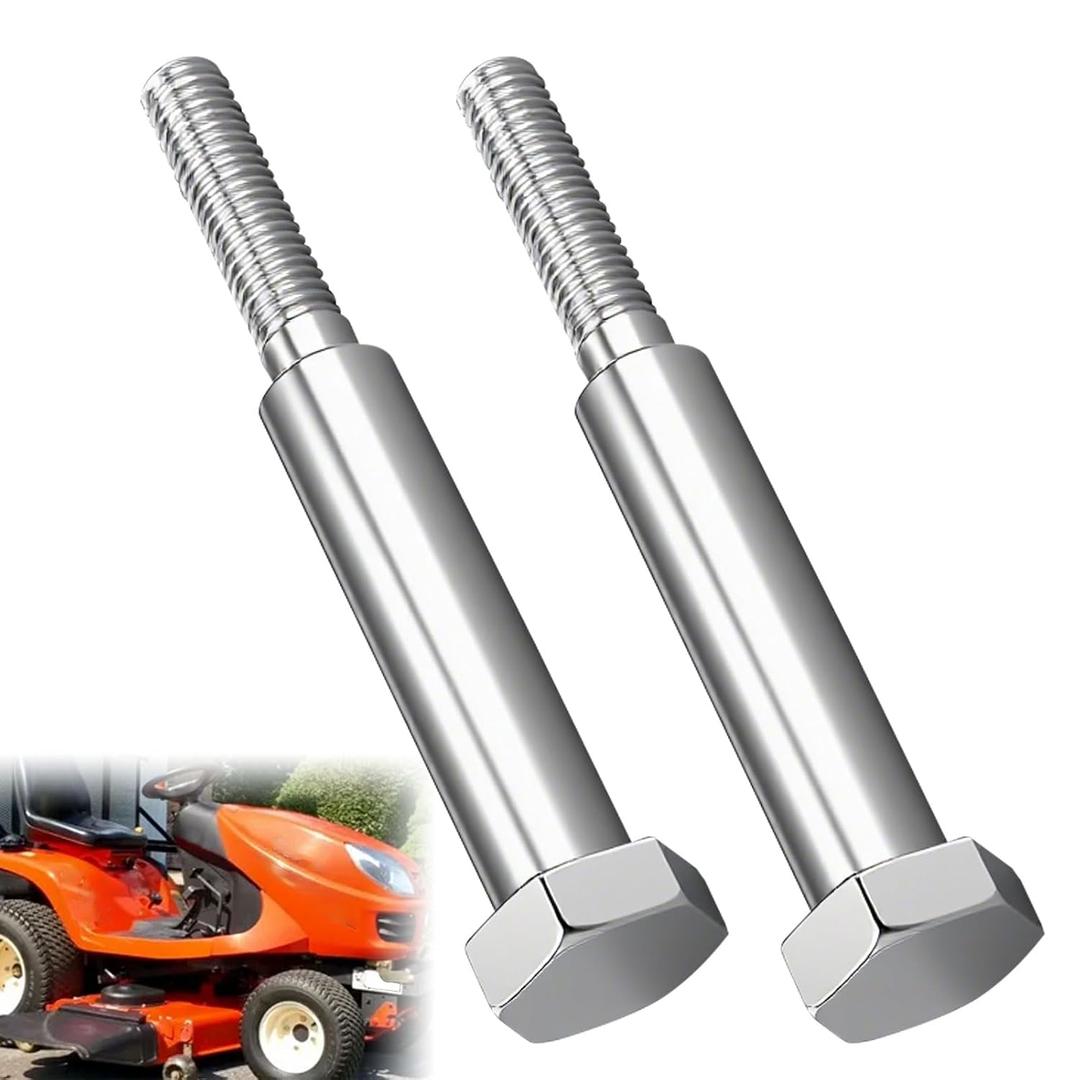 K5221-72672 Shoulder Bolt Compatible with Ku-bota T GR G TG Series Lawn Tractor, Z Series Zero Turn Mower ZD25F ZD21 ZD28 ZD28F