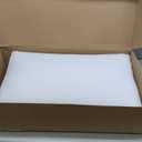 Purple Harmony Pillow - Standard - Medium, Greatest Pillow Ever Invented, 360 Hex Grid & Talalay Latex Core - No Pressure Support, Stays Cool, Luxurious Comfort