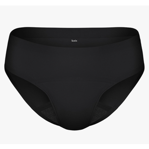 Super Leakproof® No-Show Bikini Size L