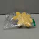 New Moon Sunshine Plush Toy Cute Smile Fun Filled Animal Pillow Soft Plush Toy for Children's Birthday Gift