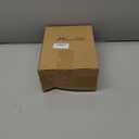 20pcs Christmas Magnolia Flowers Velvet Poinsettia Artificial Flowers Glitter Christmas Tree Ornaments 6.4" for Xmas New Year Wedding Party Holiday Decoration(Beige, Light Brown, Dark Green)