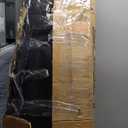 Zazzy Grow Tent, 96x48 x78 Plant Growing Tents 600D Mylar Hydroponic Indoor Grow Tent with Window, Kit Bag & Floor Tray 8x4 Growing Tent