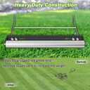 Lawn Striping Kit for Push Mower Fit for EGO AR2100 21in Lawn Striper