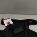 Hinged Knee Brace Support with Strap & Side Patella Stabilizers for Protection & Pain Relief for Arthritis, Meniscus Tear, ACL, MCL - Sports Compression Wrap for Running & Recovery - Men & Women (L)