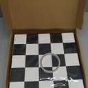 9 Pcs Race Car Birthday Party Decoration Checkered Flag Cardboard Kit Racing Theme 35.4 in Background 11.8 in Boxes Lets Go Racing Banner Photo Booth Prop for Boy Fan Baby Shower Supplies