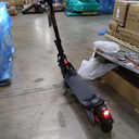 Segway SuperScooter GT3, 31 MPH w/ 45-Mile Long Range, 2400W Peak Motor, Dual Hydraulic Suspension, Self-Sealing Tires, Flash Charging Electric Scooter for Adults, UL 2272/2271 Certified, Gen3