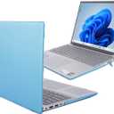 mCover Case ONLY Compatible with 20232024 14" Dell Inspiron 5430/5435 Clamshell Traditional Windows Notebook PC (NOT Fitting Any Other Dell Models) - Aqua