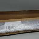 Boolegon No Drill No Tools Cellular Shades TDBU,Light Gray,27" W x 64" H