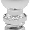 CURT 40007 Chrome Trailer Hitch Ball, 10,000 lbs, 2-5/16-Inch Diameter, 1 x 2-1/4-Inch Shank