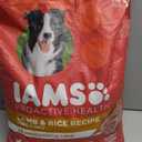 IAMS Dry Dog Food Lamb and Rice Proactive Health Food for Dogs, 15.0 lb