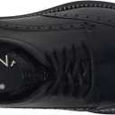 Cole Haan Mens Originalgrand Remastered Wing Tip, Black/Black, 8-M US