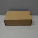 Rilista Women's Slingback Closed Pointed Toe Heels Bowknot Slip On Weding Party Dress Pumps (8, Navy)