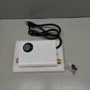 110V Tankless Water Heater Electric, 3000W Compact Water Heater Under Sink