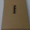 8 PCS 5.9" W x 24.8" H Large Sunflowers Artificial Flowers with Long Stems Silk Fake Big Sunflowers Bouquet Faux Sunflower Arrangement for Home Vase Table Wedding Garden DIY Fall Decor