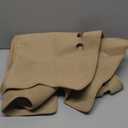 Dashboard Cover Custom Fit for Ford F150 Pickup Truck 2004 2005 2006 2007 2008,Dash Cover Mat Pad Carpet Protector (Beige)