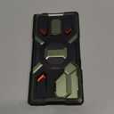 TONGATE for Samsung Galaxy S24 Ultra Case Compatible with MagSafe, [Ring Stand & Camera Cover Kickstand] Drop Shockproof Rugged Protection Phone Case for S24 Ultra with Screen Protector 6.8", Green