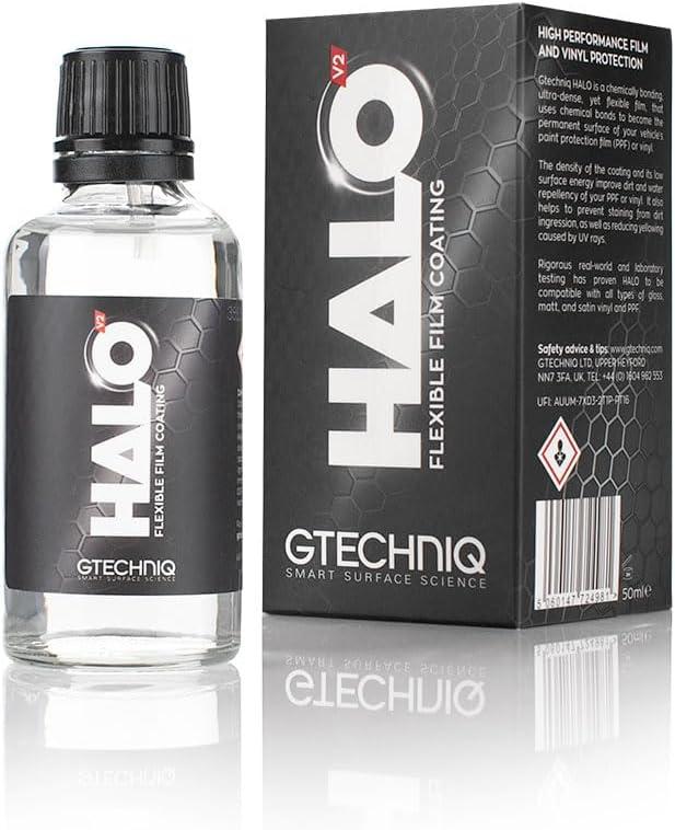 Gtechniq HALO v2 Flexible Film Coating - 50 ml