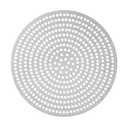American Metalcraft 18914SP Superperf Disk, 17" Dia