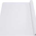 Silicone small Baking MAT, Non-Slip, Heat Resistant, Refrigerator Pad,11.8x15.7In (Translucent)