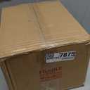 12Pcs Glass Cylinder Vases 8 Inch Tall Clear Flower Vases for Centerpieces Wedding Decoration, Hurricane Floating Candle Holder for Party Table Home Decor