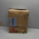 BEWISHOME Rolling Stool with Back Support, Heavy Duty Rolling Chair for Massage,Salon,Spa,Office, Height Adjustable 350lbs Weight Capacity Swivel Stool (Black) BYD11B