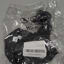 MaruPet Dog Hat & Scarf Set, Knitted Pet Christmas Winter Warm Caps, Cute Accessories, Neck & Ear Warmer Hood, Warm Scarf, Party Decoration for Cat & Dog, Small B-Gray Ears