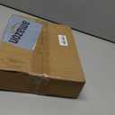 Decorative Book Storage Boxes Set of 2 - Faux Book Storage for Photos & Keepsakes Elegant Linen Fabric Coffee Table, Bookshelf, Mantel Decor Aesthetic Home Organization Box (Sage-Beige)