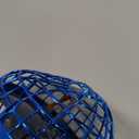 Flying Orb Ball (Blue, 2025 Upgraded) with Dazzling Lights, Magic Hover Spinner, Cool Boomerang Drone, Floating Cosmic Globe, Kids Toys Gifts for 6 7 8 9 10 Year Old Boys Girls