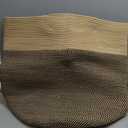 INDRESSME 115L Extra Large Blanket Basket, Woven Baskets for Storage, Wicker Storage Basket for Organizing Woven Laundry Baskets for Toy Pillow Shoe Entryway, Camel & Mix Camel