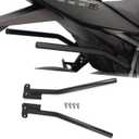 for GSX-8R GSX8R GSX-8S GSX8S 2026 2025 2024 2023 Motorcycle Left and Right Saddle Bag Bracket Side Luggage Bag Bracket