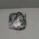 6Feet/1.83M Nema 5-20P Power Extension Cord, (UL CUL Listed) Heavy Duty 12AWG Nema 5-20P to 5-20R Extension Power Cable,20Amp T Blade Male to Female Cable