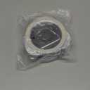 Garbage Disposal Flange Kit and Stopper for InSinkErator,3 Bolt Mount Stainless Steel Kitchen Sink Flange Parts with Stopper Compatible with InSinkErator Models Garbage Disposal(114mm)