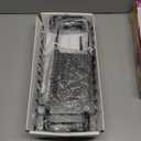 Dish Drying Rack, Stainless Steel Expandable in Sink & Countertop, Space Saving with Silicone Mat and Drying Rack for Kitchen, Rv, Commercial Use