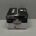 AROMA Rice Cooker, 3Cup (Uncooked) / 6Cup (Cooked), Small Rice Cooker, Oatmeal Cooker, Soup Maker, Auto Keep Warm, 1.5 Qt, White, ARC393NG