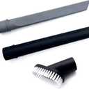 Vacuum Attachments Accessories Cleaning Kit Crevice Tool+Wand Plastic+Dust Brush Compatible for Bissell Cleanview Swivel Pet Crosswave 2252 2489 2486 2254 22543 24899 1831 Vacuum Cleaner