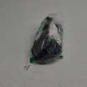 TSLA mens Baselayer Tops Sleeveless 2XL Black