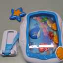 Baby Einstein Sea Dreams Soother Musical Crib Toy and Sound Machine, Newborn and up