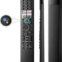Replacement for Sony-TV-Voice-Remote-Control, Compatible with Sony Bravia XR/XBR/KD Series 4K/8K LED OLED Google/Android Smart TVs