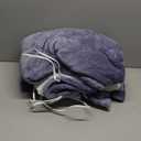 Electric Blanket Twin Size - Purple Heated Blanket 62X84in Double Sided Flannel Sherpa Heating Blanket with 5 Heat Settings & 10 Hours Auto-Off, Machine Washable, Grandma Gifts(Lavender Purple)