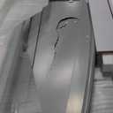 Dream On Me Storybrooke 5-in-1 Convertible Full-Size Crib with Under Drawer, Pebble Grey, GreenGuard Gold & JPMA, Convert to Toddler, Day & Full-Size Bed, 3 Mattress Heights, Sustainable Pinewood