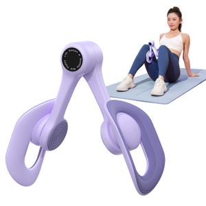 MERACH Thigh Trainer, Pelvic Floor Muscle Trainer, Inner Thigh Exercise Workout Equipment for Home Gym, Pelvic Floor Strengthening Women