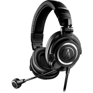Audio-Technica ATH-M50xSTS XLR StreamSet Streaming Headset