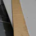 Antique Bronze Disc Curtain Rods, 84-144 Inches Window Curtain Rod,Adjustable Room Darkening Curtain Rod with Aluminum Finials and Brackets,Wrap Around Design