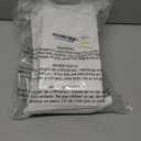 BagDream Bakery Bags with Window 100Pcs 4.5x2.36x9.6 Inches White Kraft Paper Bags with Window, Tin Tie Tab Lock, for Bakrery, Cookie, Coffee Bean, Snack